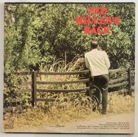 NED MILLER - NED MILLER'S BACK