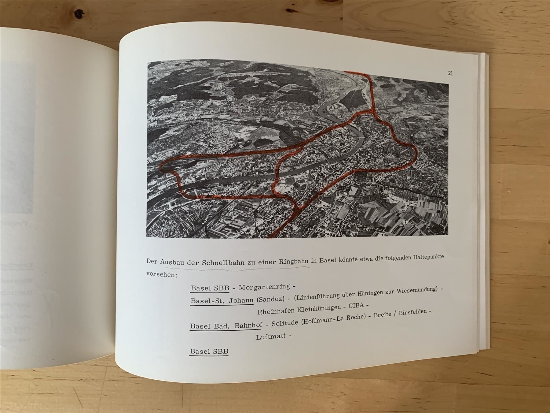 Libri: Planung Hochrhein – Usato da Himmelried venduto da rasmus67 7