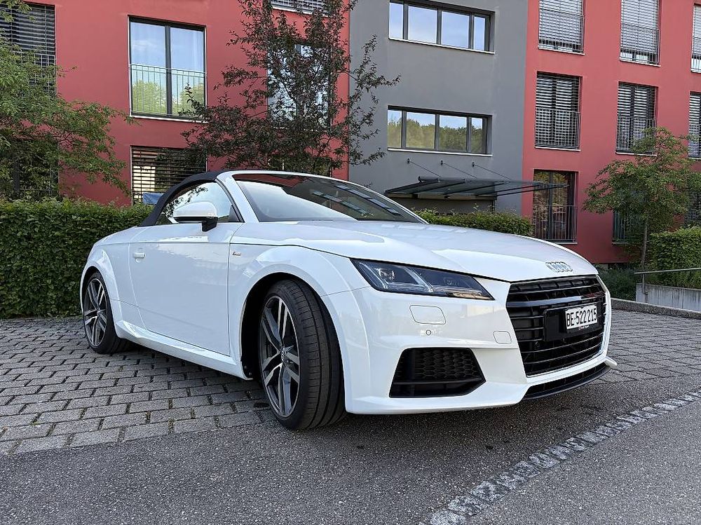 Audi Tt Gebraucht Kaufen