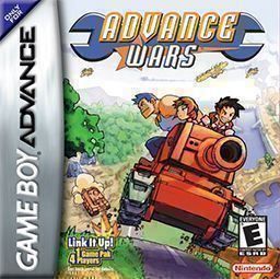 Nintendo Giochi: Advance Wars - Nintendo Advance – Usato da Pambio Noranco venduto da Pol69 2
