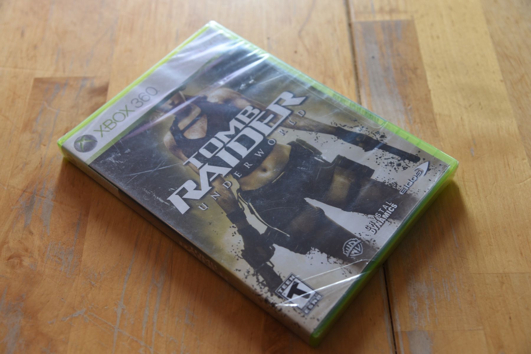 Giochi: Tomb Raider Underworld (NEU) – Usato da Frenkendorf venduto da gelbeZinnie 2