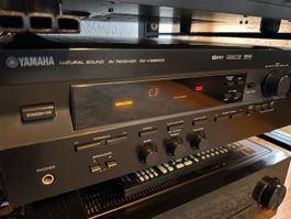 Yamaha RX-V396RDS AV Receiver