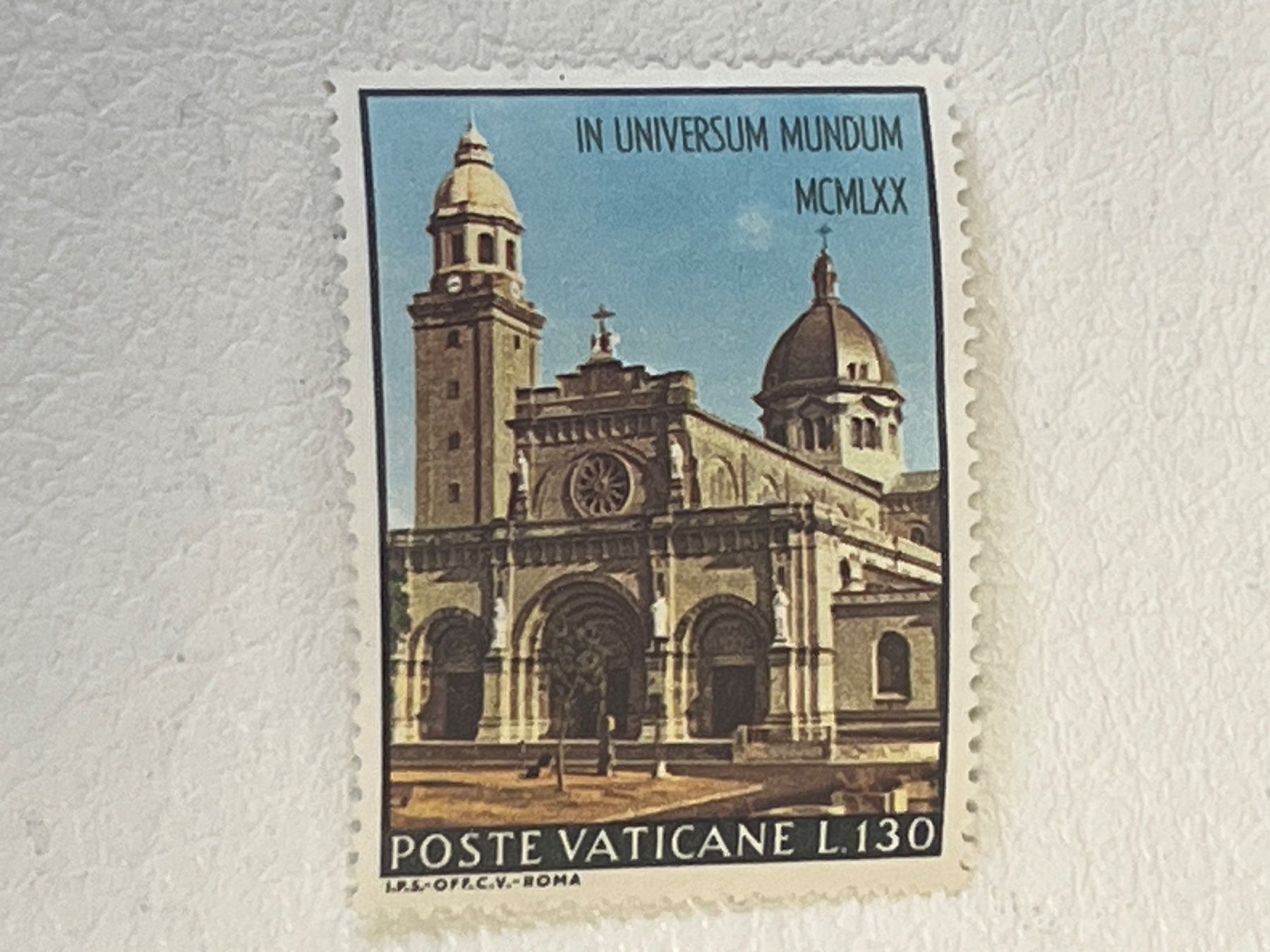 Tutti i francobolli: Briefmarke: Città del Vaticano – Usato da Chiasso venduto da AzenYa