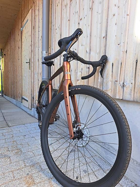 Biciclette: Merida Silex 4000 Gr. S NEU – Usato da Unterwasser venduto da toggenburger-76 3