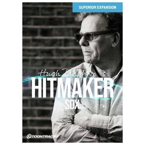 Software: TOONTRACK HITMAKER SDX NEUF – Nuovo e nell'imballaggio originale da Petit - Lancy venduto da Klettos