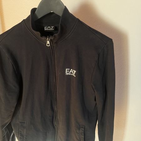 Vintage Emporio Armani Sweatjacket