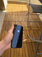 Apple iPhone XR Schwarz – iCloud gesperrt – für Ersatzteile