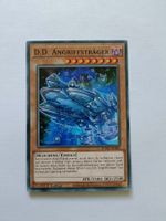 Yu-Gi-Oh! D.D. Angriffsträger