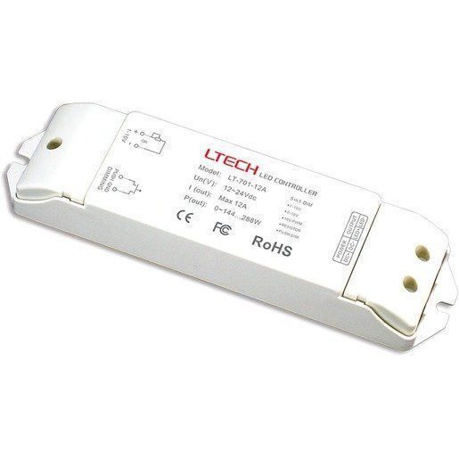 Convertitori: 1-10V LED Controller 1 Kanal – Nuovo (secondo la descrizione) da Reinach BL venduto da LedFox