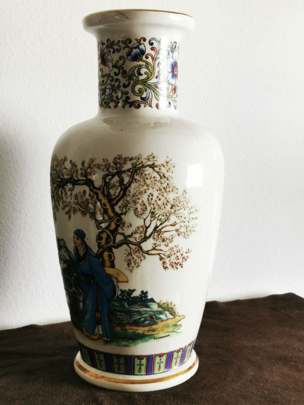 Vasi & Recipienti: Vaso in stile cinese – Usato da Brissago venduto da Kri_2k8j 1