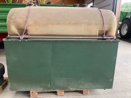 Dieseltank 1500l Kunststofftank