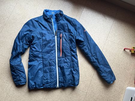 Ortovox Isolationsjacke Gr M