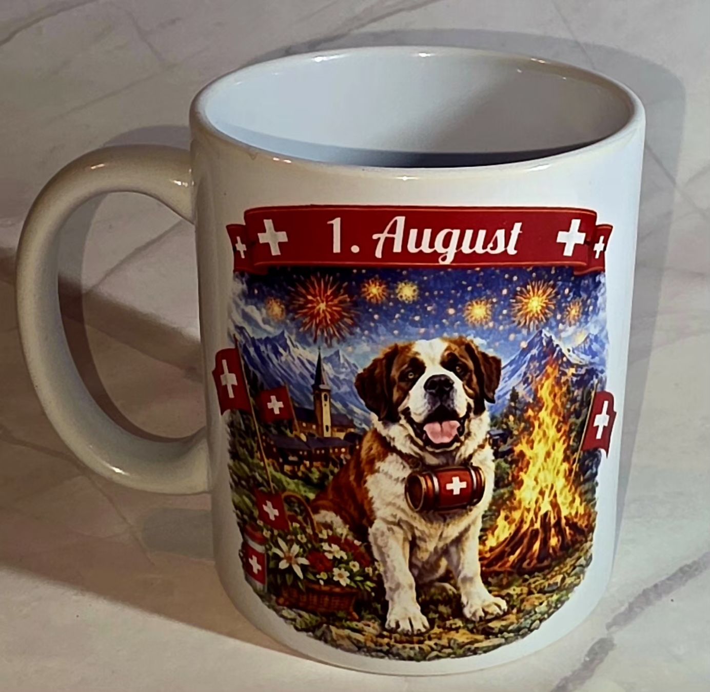 Tassen: 1.August Tasse – Neu und originalverpackt aus Egerkingen von bami7068 3