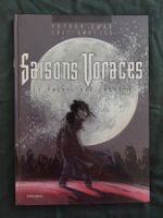 Le Soleil des Loups T.3 Saisons voraces EO 1995 BE+