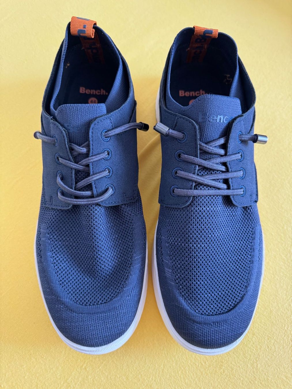 Bench Scarpe da uomo: BENCH FREIZEITSCHUHE, GR.44, BLAU, INNENSOHLE WECHSELBAR – Nuovo e nell'imballaggio originale da Zürich venduto da rolo66 5