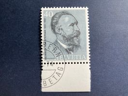 1974 Heinrich von Stephan 40 C. ET (ZNr 554)