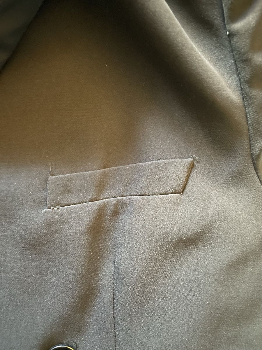 Giacche: Black blazer – Nuovo (secondo la descrizione) da Zürich venduto da Trianamart_ 4