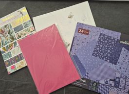 Designpapiere diverse
