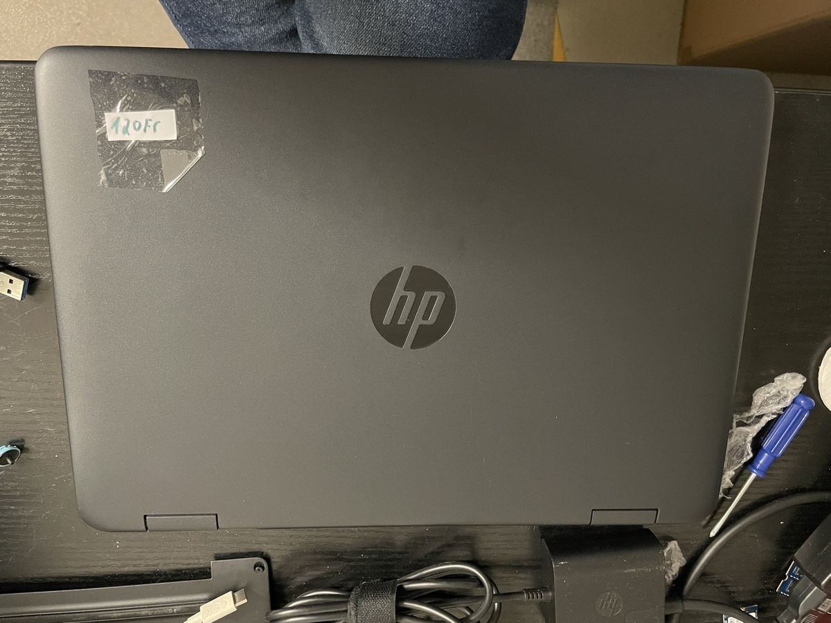 Hewlett Packard Notebook: HP Probook 640 G2 – Usato da Abtwil sg venduto da Kueng.MultiOutlet 3