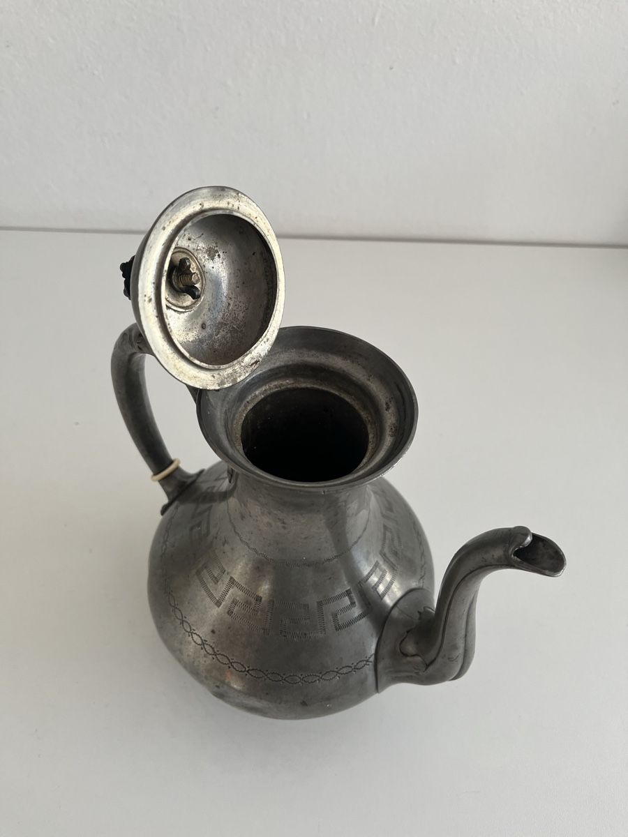 Tutte le decorazioni: Zinn Kanne – Usato da Wetzikon ZH venduto da seli03 7