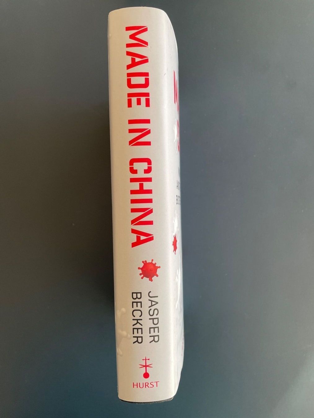 Bücher: NEU Buch Made in China von Jasper Becker – Neu (gemäss Beschreibung) aus Winterthur von calbecht 2
