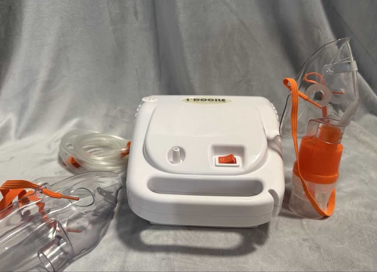 Appareils médicaux: L'Docile Nebulizer – Neuf (Voir description) à Wallisellen par nv7 1