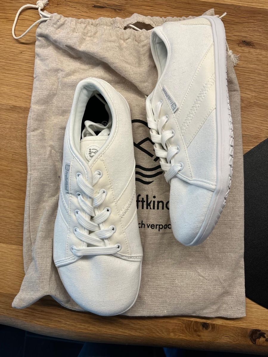 Scarpe da donna: Bafuss-Schuhe Freiluftkind – Nuovo e nell'imballaggio originale da Bennau venduto da Balabing