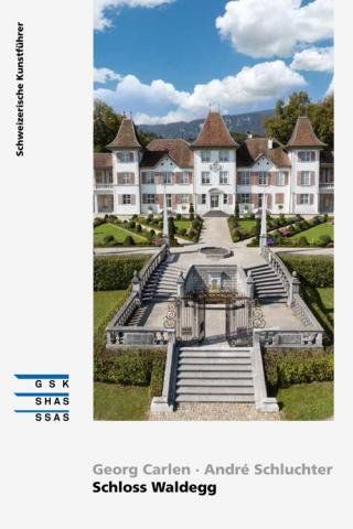 Libri: Kunstführer GSK Nummer 977 "Schloss Waldegg" – Nuovo (secondo la descrizione) da Niederwil AG venduto da Rogi323