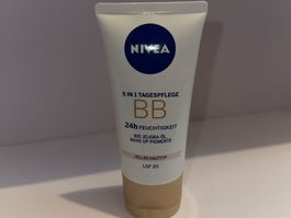 Nivea BB Cream LSF20