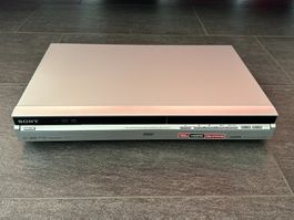 DVD Recorder Sony RDR-HX650 160GB Festplatte mit Kabel