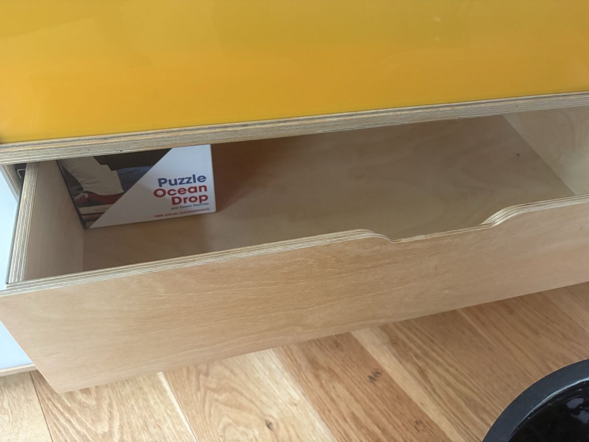 Cassettiere: Sideboard, Birkenmultiplex von Irion – Usato da Zürich venduto da Altnic 3