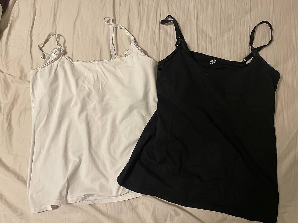 Kleiderpakete: Pull/tops/t-shirt de grossesse/allaitement – Gebraucht aus Chavannes-Renens von romina_margreth 4