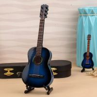 ✅ NEU Mini Ukulele Gitarre - Miniaturklassische Gitarre 10cm