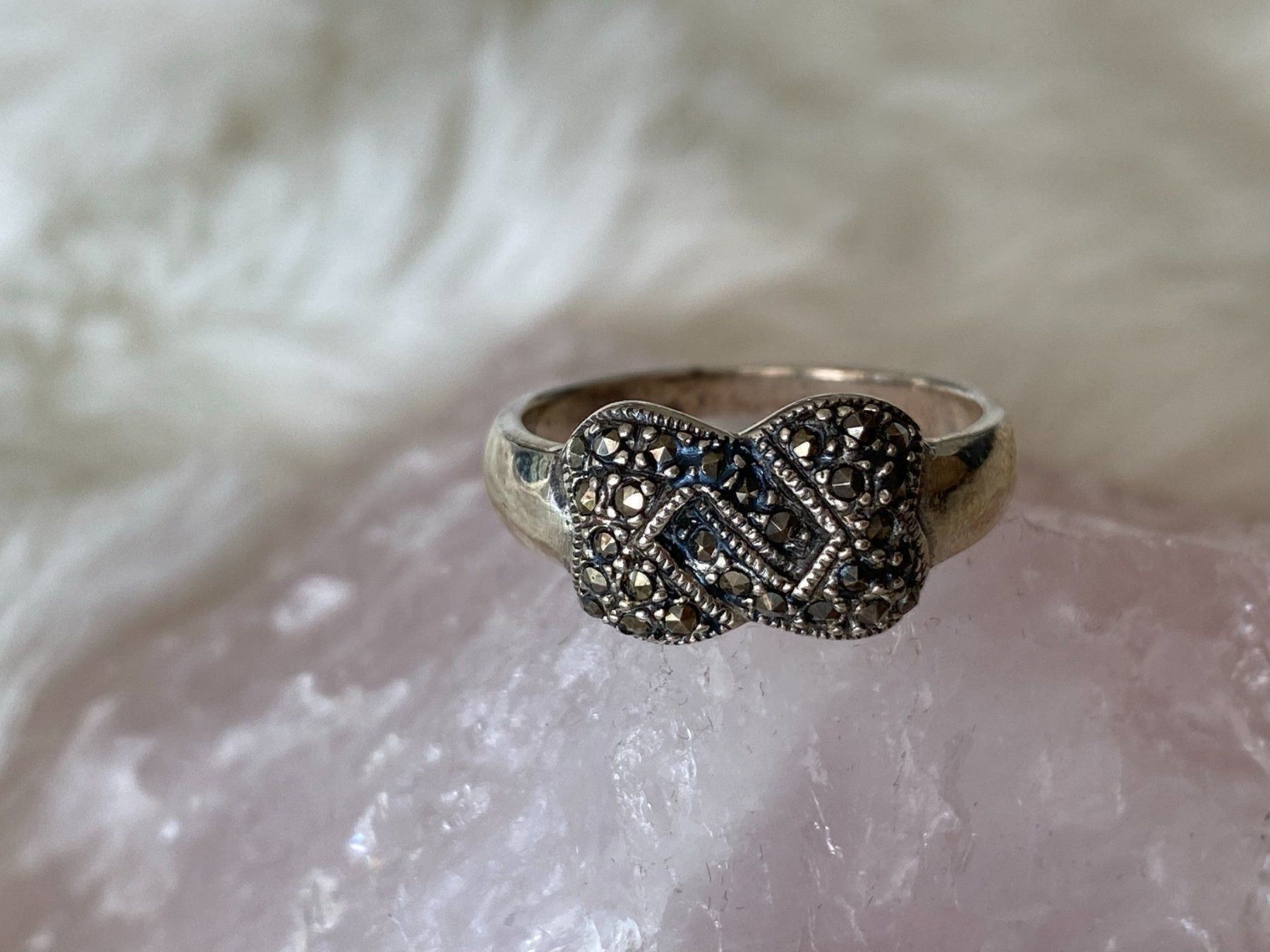 Ringe: Ring Silber 925 – Gebraucht aus Istighofen von Ringparadies