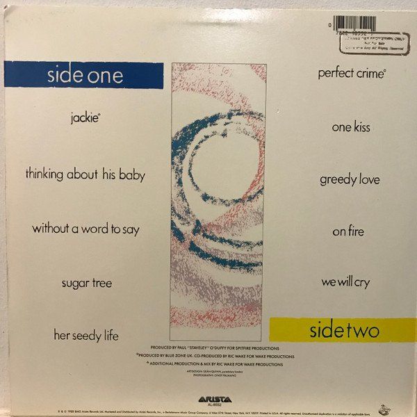 Dischi in vinile: Blue Zöne U. K.: Big Thing LP – Usato da Steinhausen venduto da Vilivinili 1