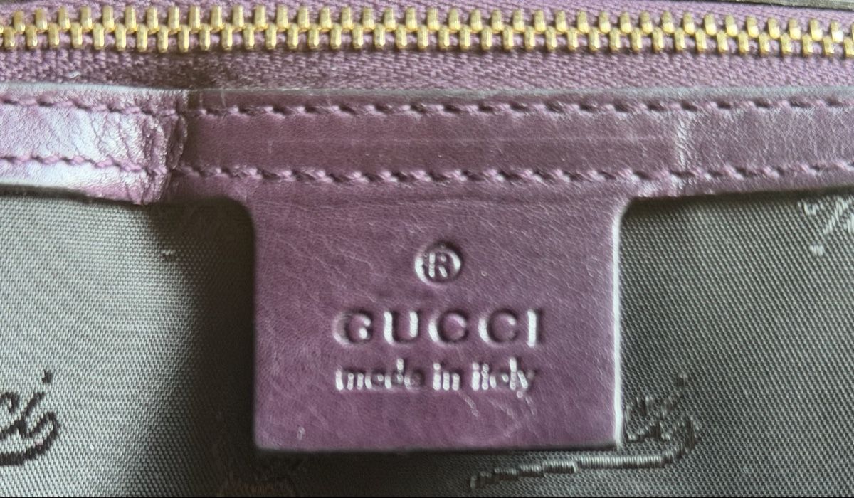 Gucci Borse da donna: Gucci Vintage Clutch Lackleder – Usato da Elsau venduto da isidobrany09 1
