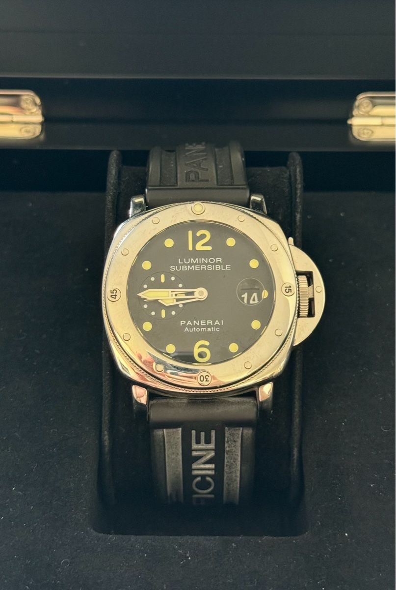 Panerai Orologi: Panerei PAM00024 Full Set 44mm – Usato da Bubikon venduto da Mtr1608 1