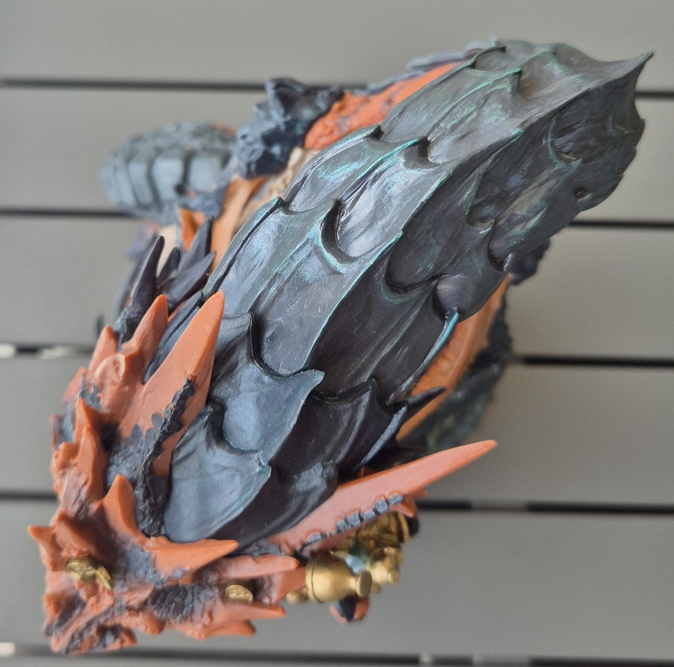 Statuette: Statuette Smaug MINI EPICS de chez WETA WORKSHOP – Nuovo (secondo la descrizione) da Satigny venduto da Latschibresse 6