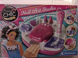 Crazy Chic Nageltrockner - Für kreative Mädchen Hände!