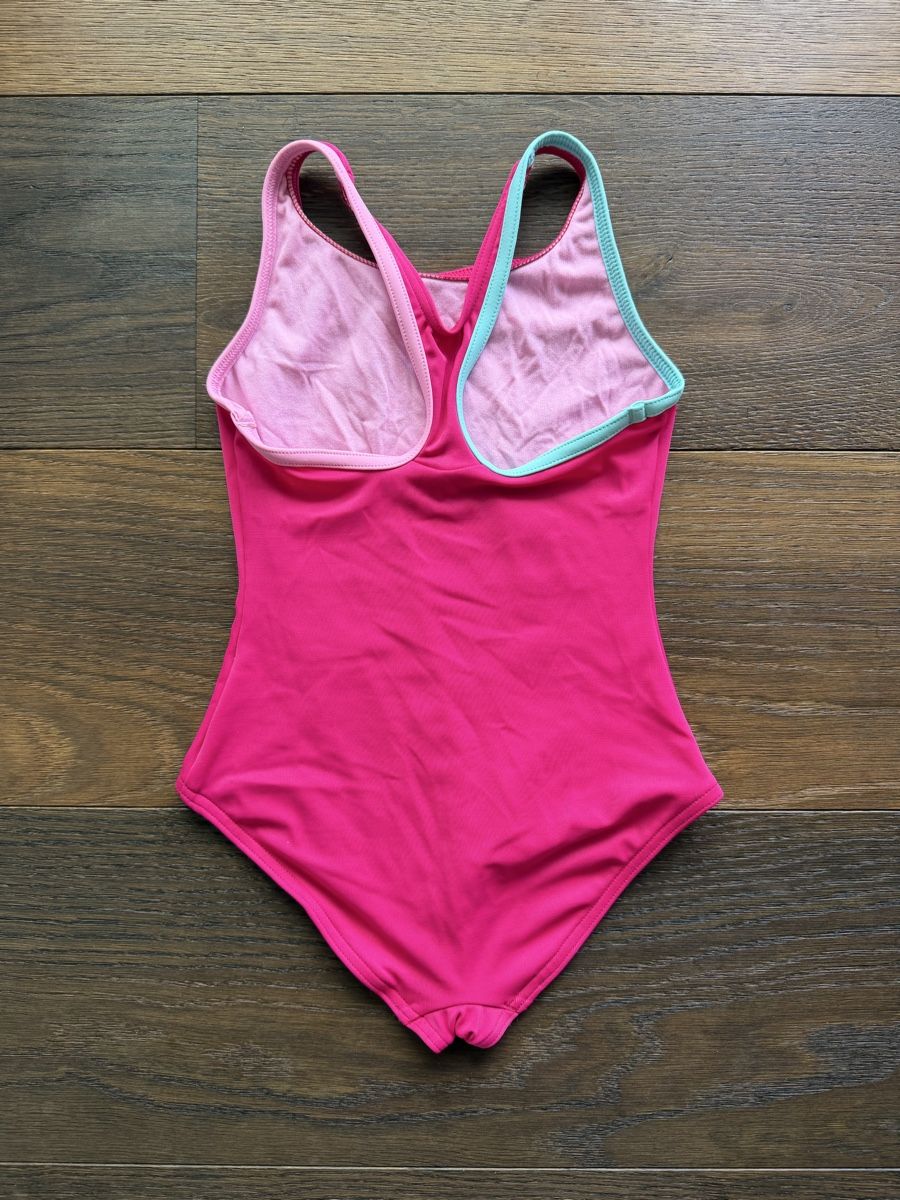 Costumi da bagno & Bikini: Badekleid Mädchen  – Usato da Pfäffikon ZH venduto da aveo14 1