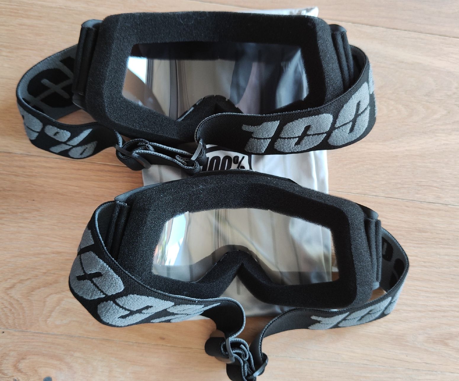 Occhiali & Lenti: 100% Motocross Brille – Nuovo (secondo la descrizione) da Zuchwil venduto da KohlaMagic 1