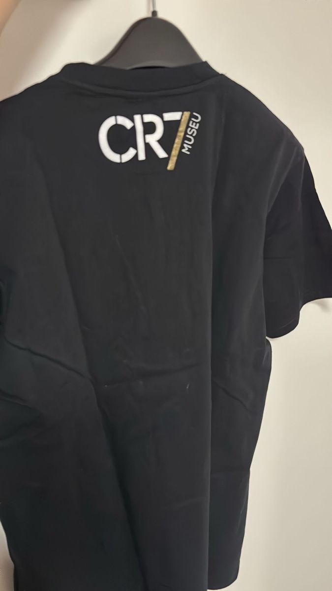 T-shirt: CR7 Museo T-Shirt Gr. XL – Usato da Turtmann venduto da fab_fmx6 1