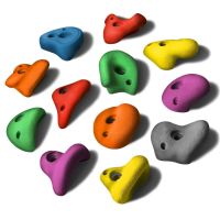 ALPIDEX 12 L Klettergriffe Mixed Colour