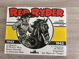 Bd Red Ryder Fred Harman Vol 2 1942-43