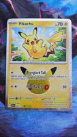 Pokemon Pikachu 30th Anniversary EN