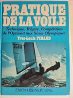 Yves-Louis Pinault  "Pratique de la voile"