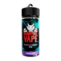Vampire Vape Purple Craze ICE 100ml-70vg30pg