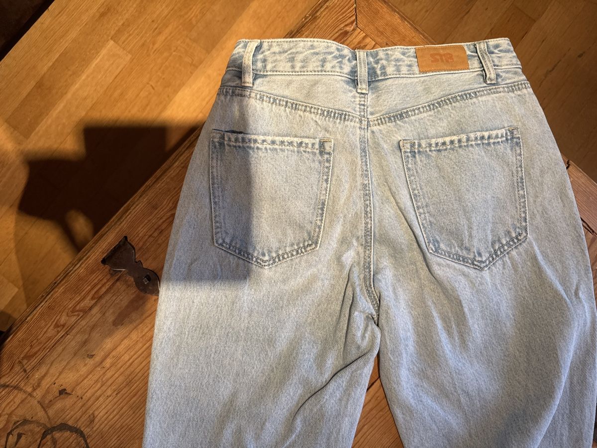 Jeans: STR Jeans hellblau Gr. 36 – Gebraucht aus Mauren von ducducturi 8