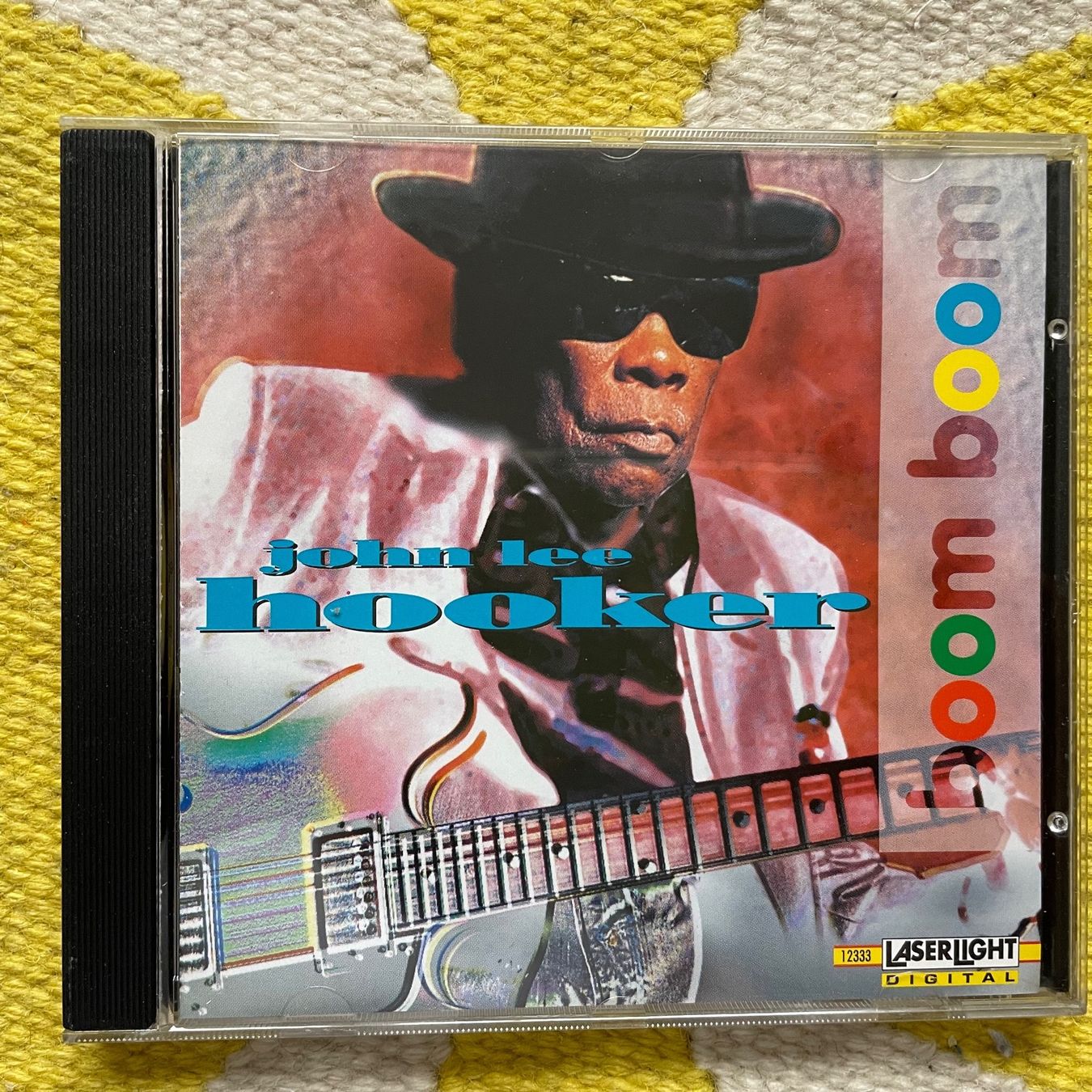 CD: JOHN LEE HOOKER-BOOM BOOM – Usato da Rorschacherberg venduto da CD-Roli