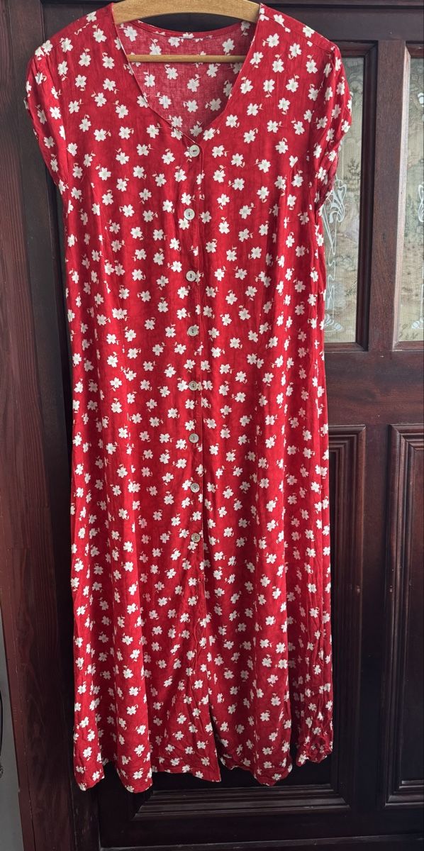 Vestiti: Sommerkleid mit Blumen – Usato da Obfelden venduto da cesarina10